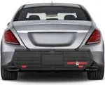 🔥 Bumper Badger Retro Edition • Rear Bumper Protector &amp; Guard • New