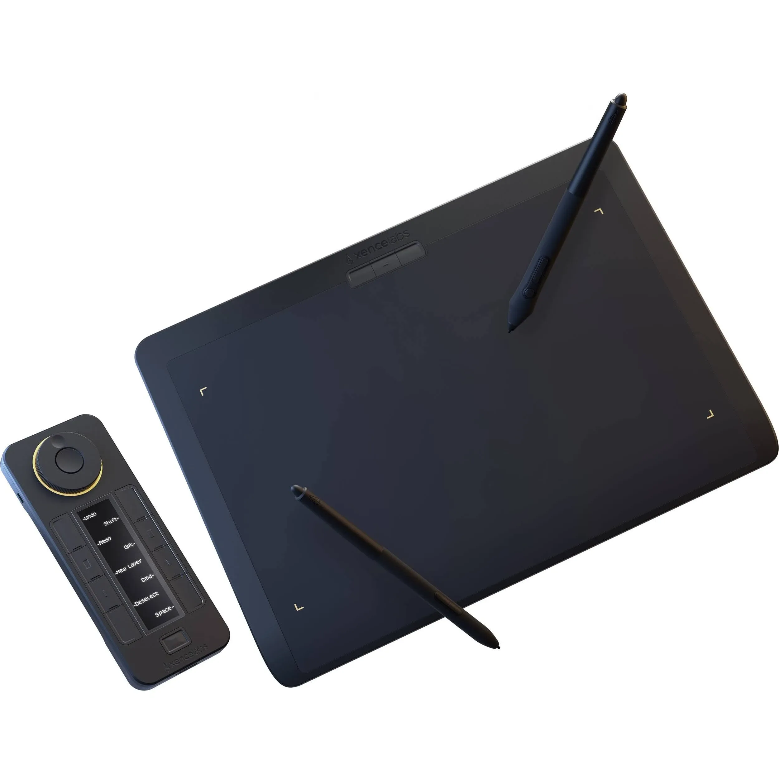 Xencelabs Pen Tablet Medium Quick Keys Bundle