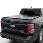 Calffree Hard Folding Truck Bed Tonneau Cover|CFHT-037<wbr/>|Fits 2022-2023 Ford Ma...