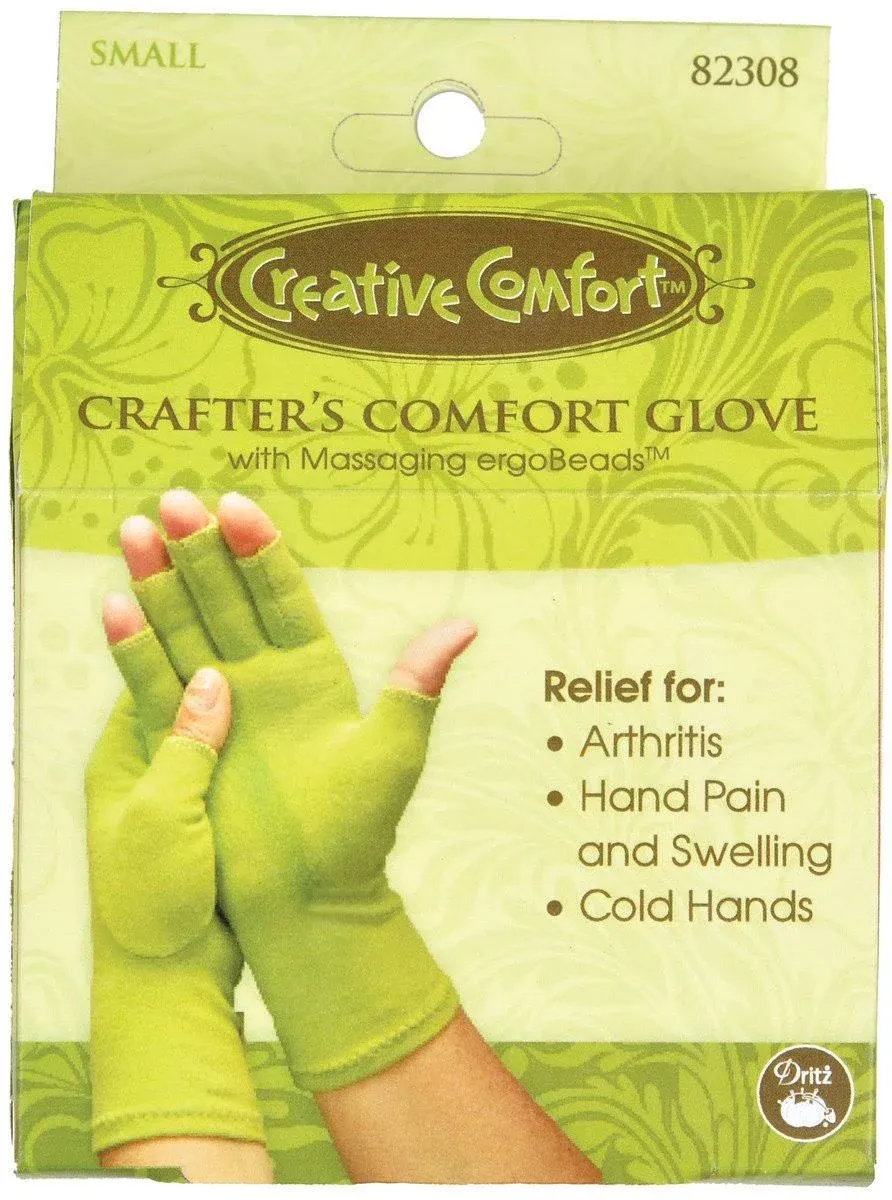 Dritz Small Crafters Comfort Glove