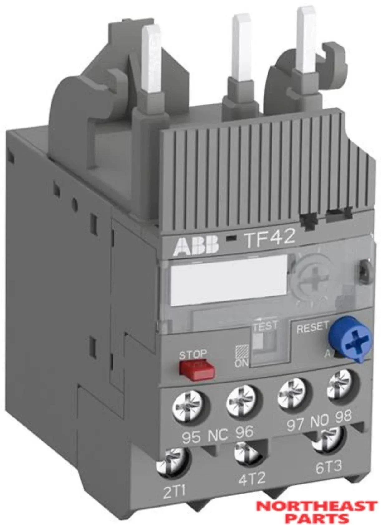 Abb 1SAZ721201R1031 Tf42-2.3 Thermal Relay 1.7-2.3 CLAS New NFP Sealed