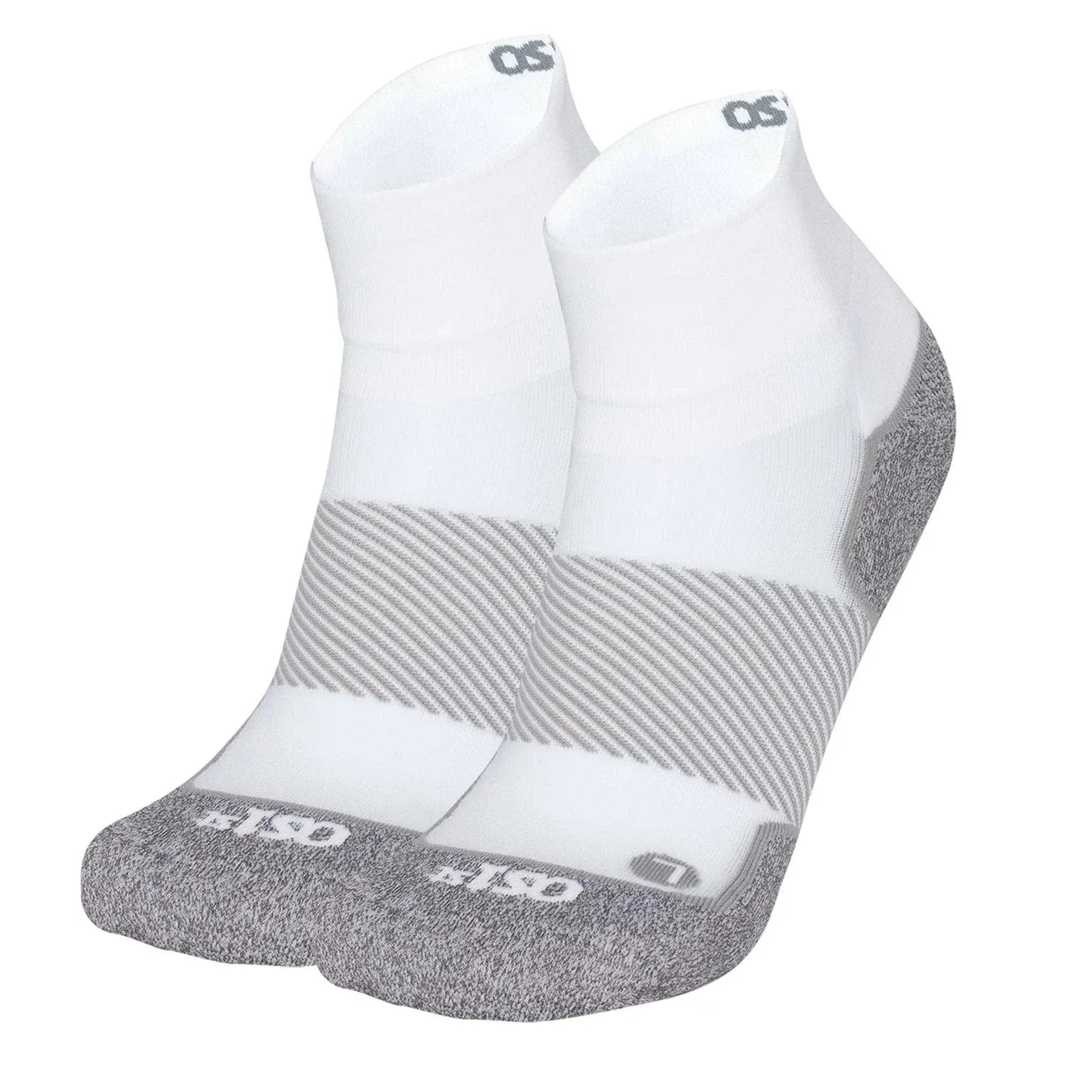 AC4 Active Comfort Sock | Comfortable, Light Compression | 1/4 Crew