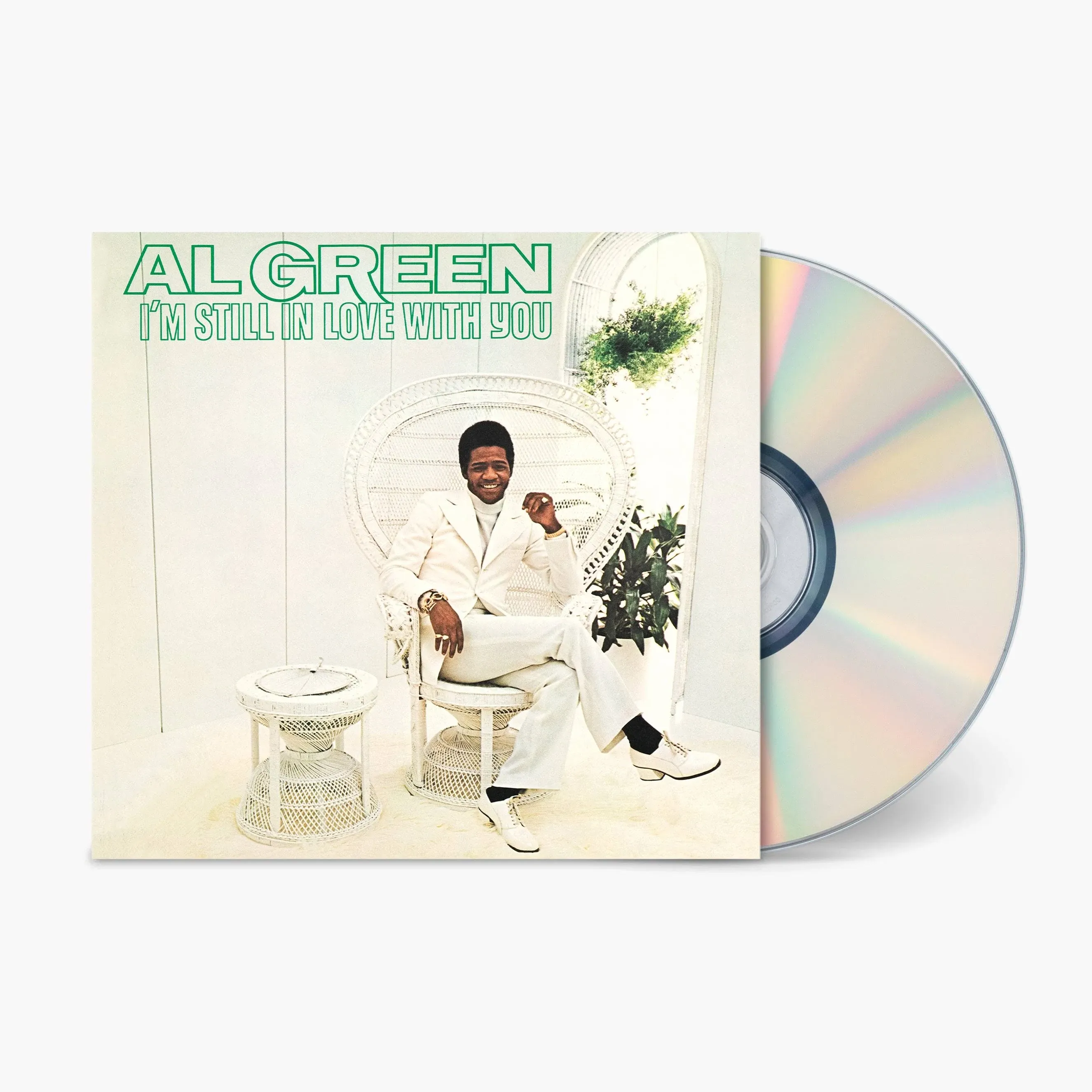 Al Green - I'm Still in Love with You (Vinyl)