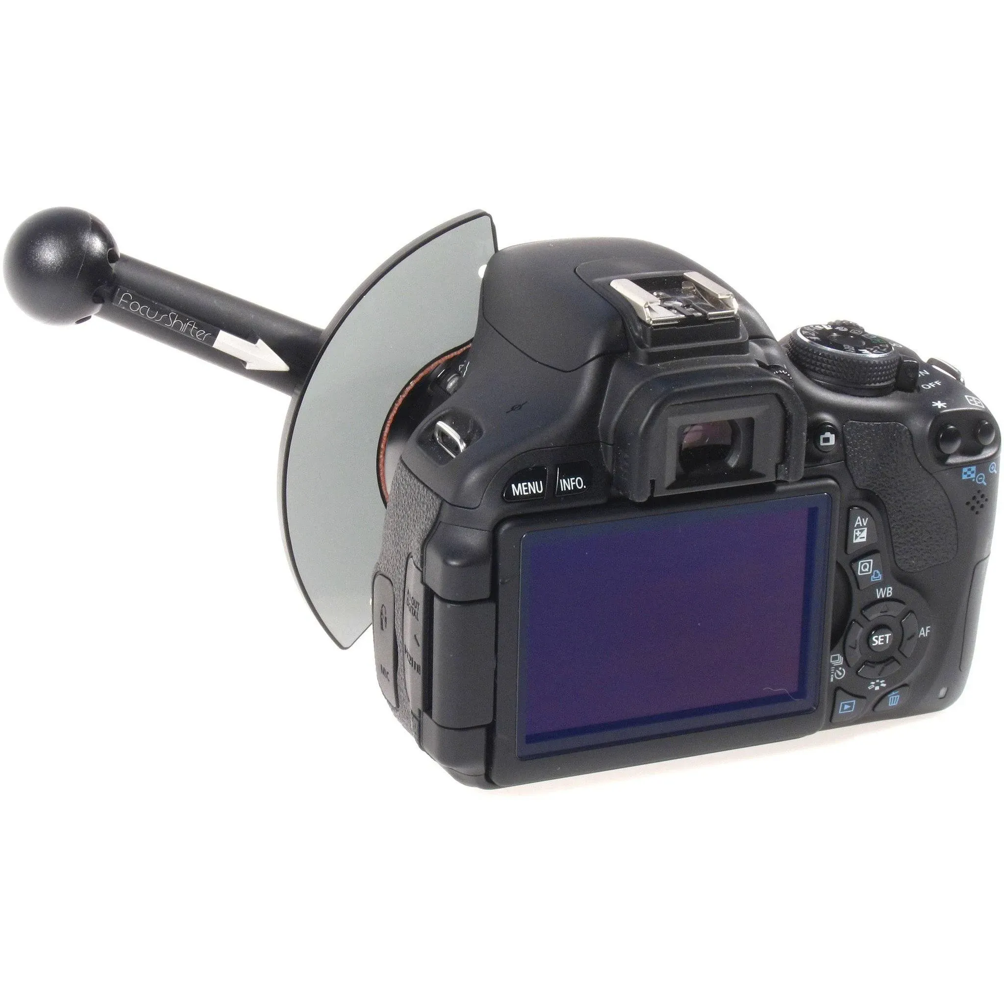 FocusShifter DSLR Follow Focus With Case