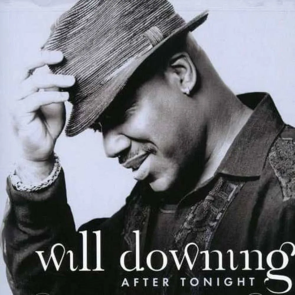 Downing, Will-After Tonight (cd)