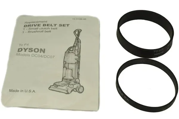 Dyson Vacuum Cleaner Belts