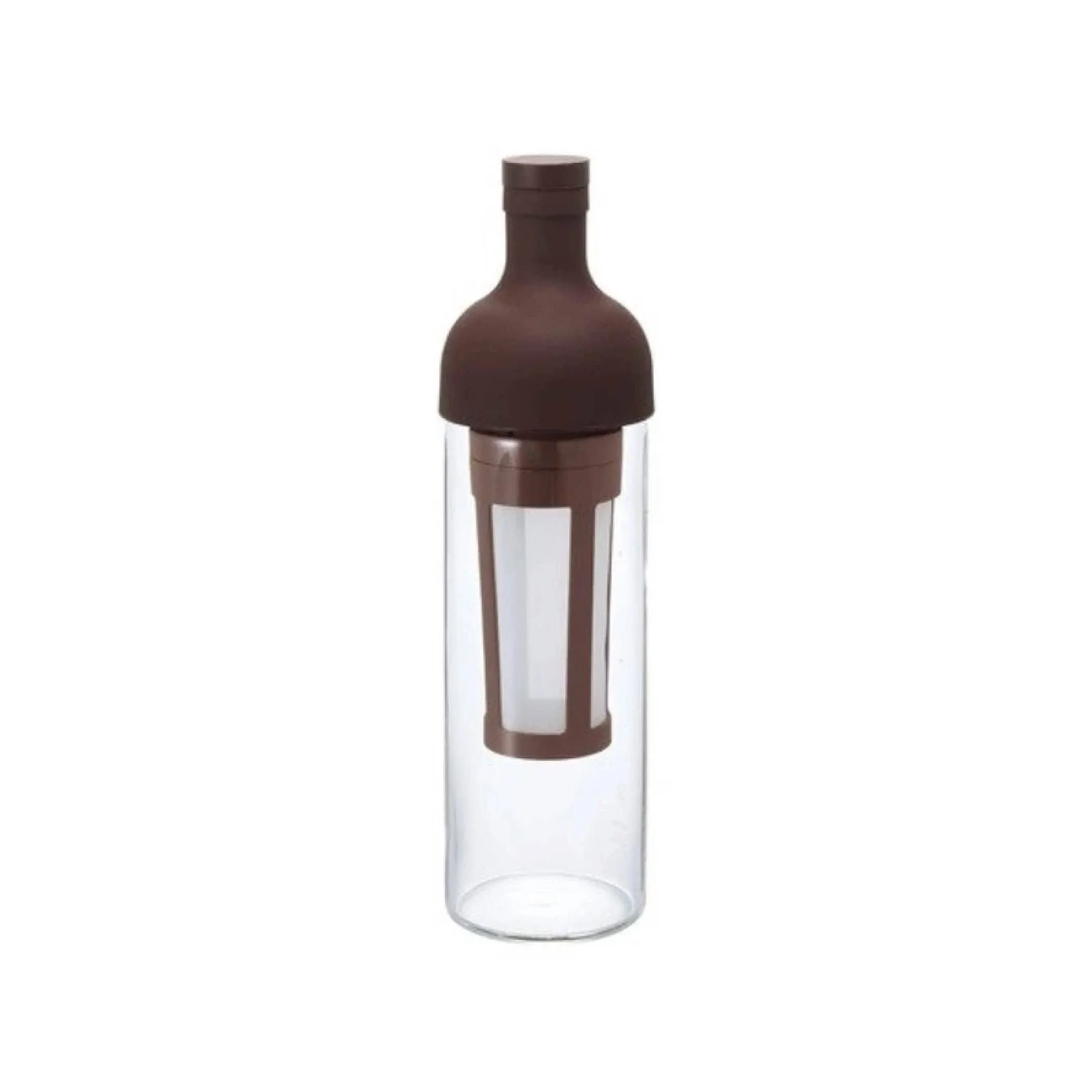 Hario Cold Brew Filter in Coffee Bottle