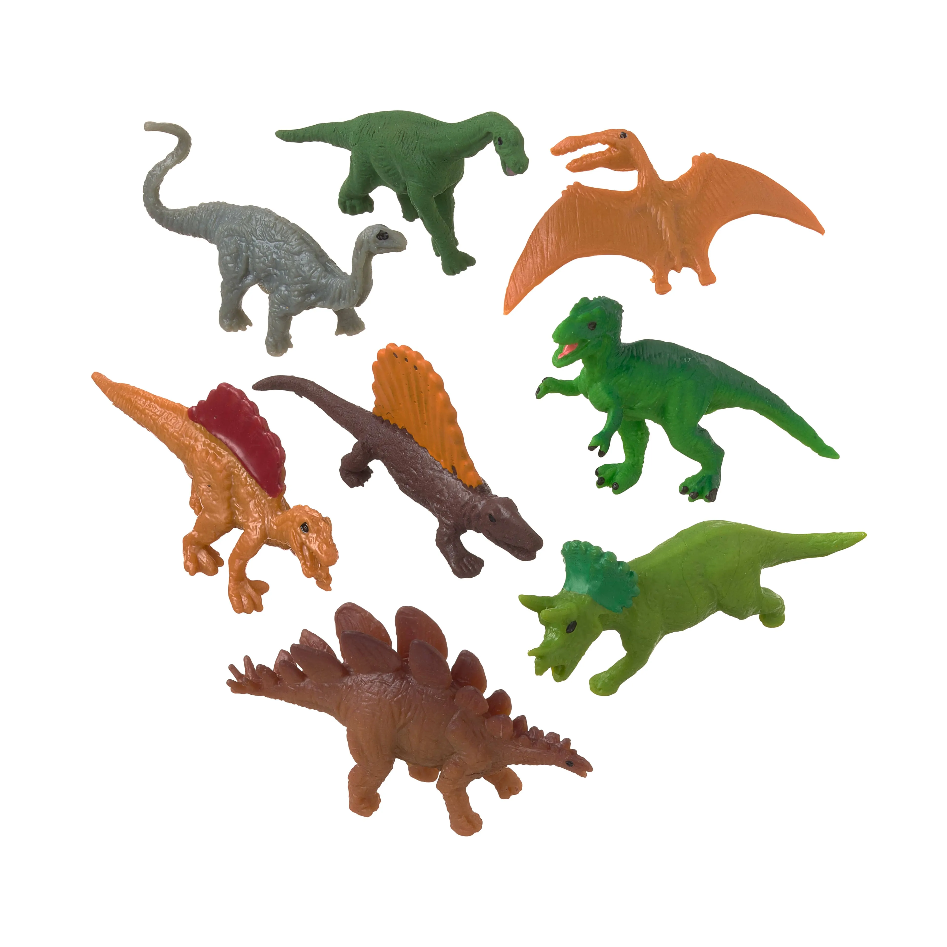 Safari LTD Good Luck Mini Dino Fun Pack