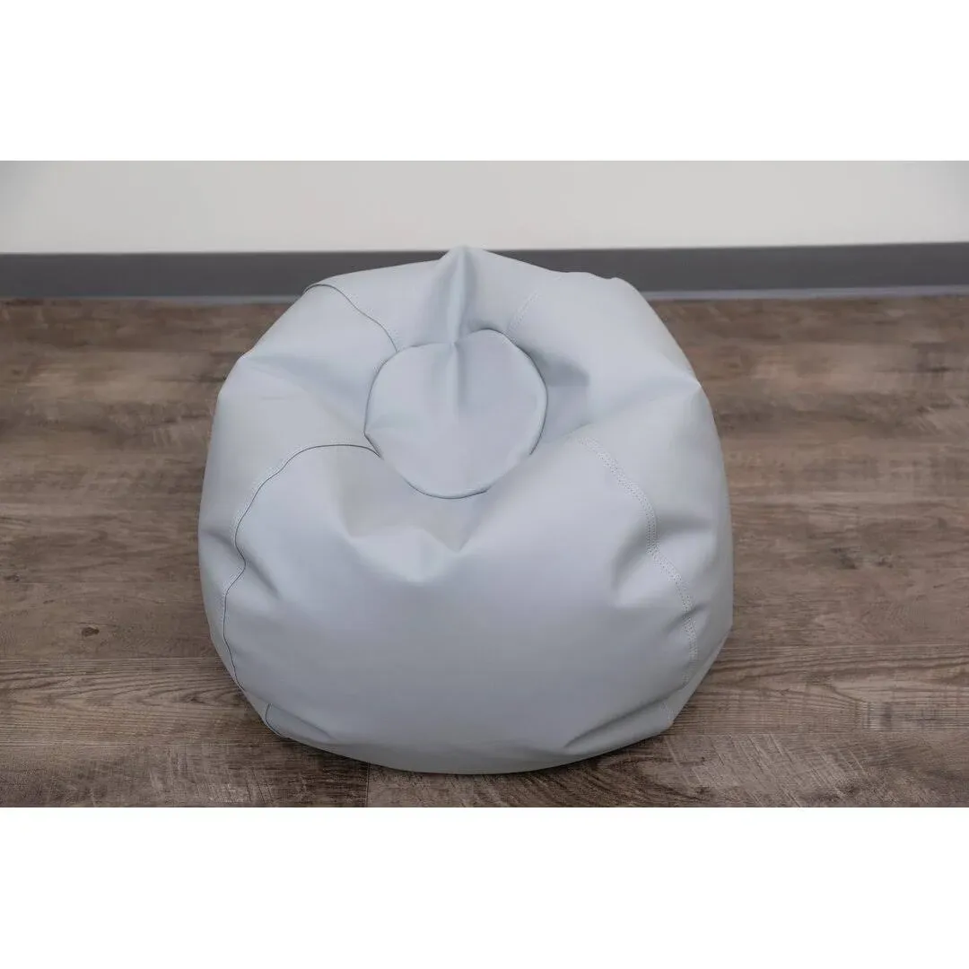 26" Bean Bag - Gray