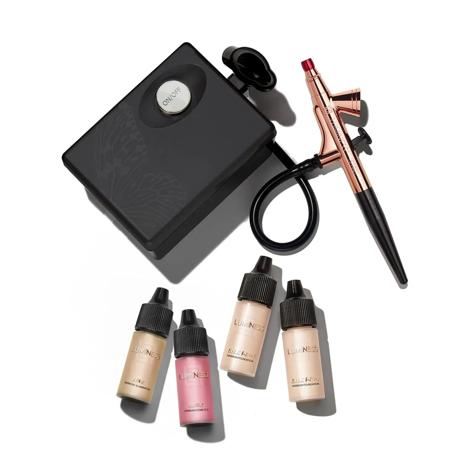 Luminess Air Everyday Airbrush System with Makeup Starter Kit, Fair