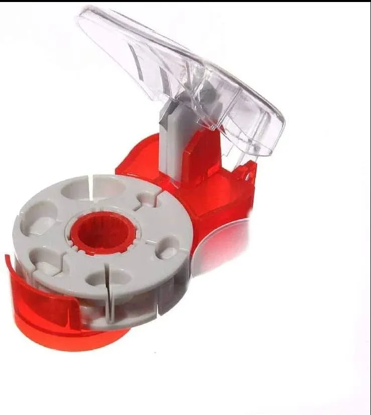 Perfect Pill Cutter - Pill Splitters for Small or Large Pills - Cuts up to 14 Di