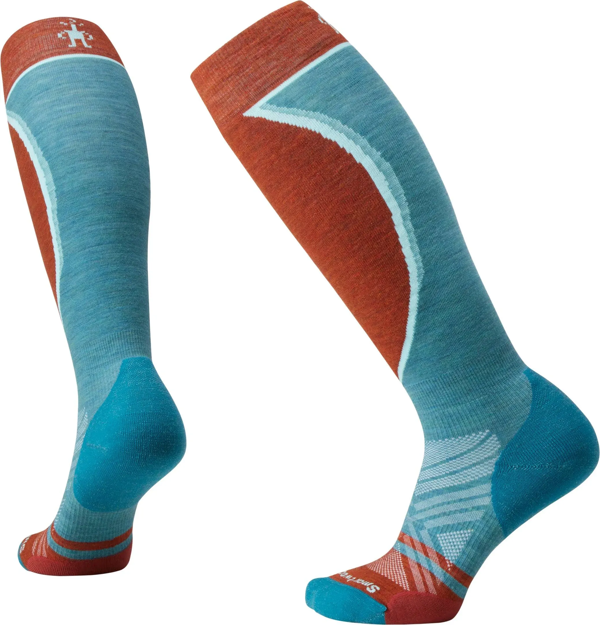 Smartwool Women's Ski Targeted Cushion OTC Socks