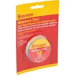 Starrett SM412ME 12 ft Measure Stix - 1/2" Width - Steel