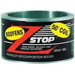 Z-Stop Moss, Algae &amp; Fungus Inhibitor With Nails, 50-Ft.