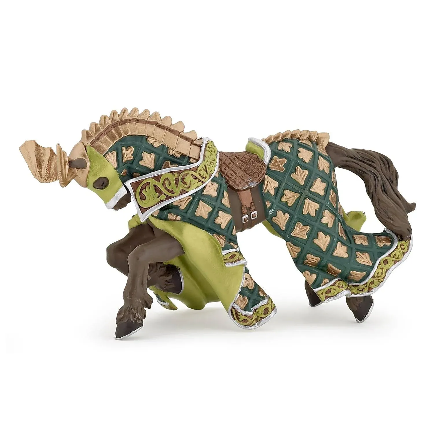 PAPo Weapon Master Dragon Horse Figurine