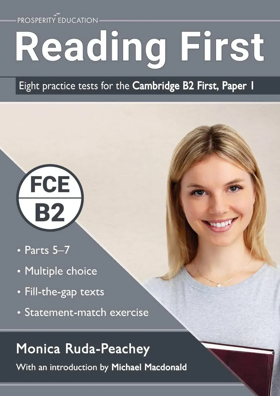 Reading First: Eight Practice Tests for the Cambridge B2 First [Book]