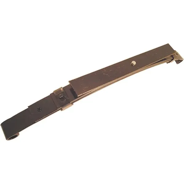 Red Hawk SPN-1019 Leaf Spring - Rear Heavy Duty 4 Leaf Compatible with ...