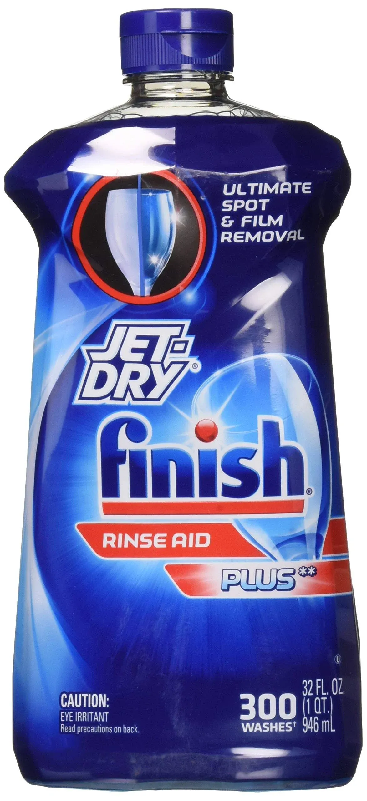 Jet-Dry Plus Dishwasher Rinse Aid 32 fl oz