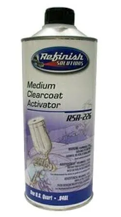 Refinish Solutions RSA-226 Clearcoat Activator NormalMatrix System