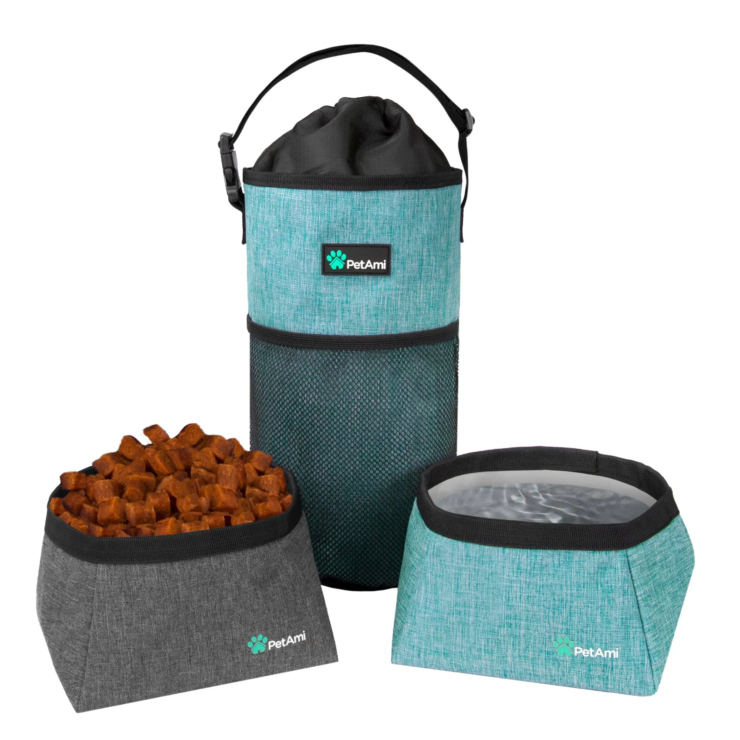 Adventurer Pet Travel Bowl Kit