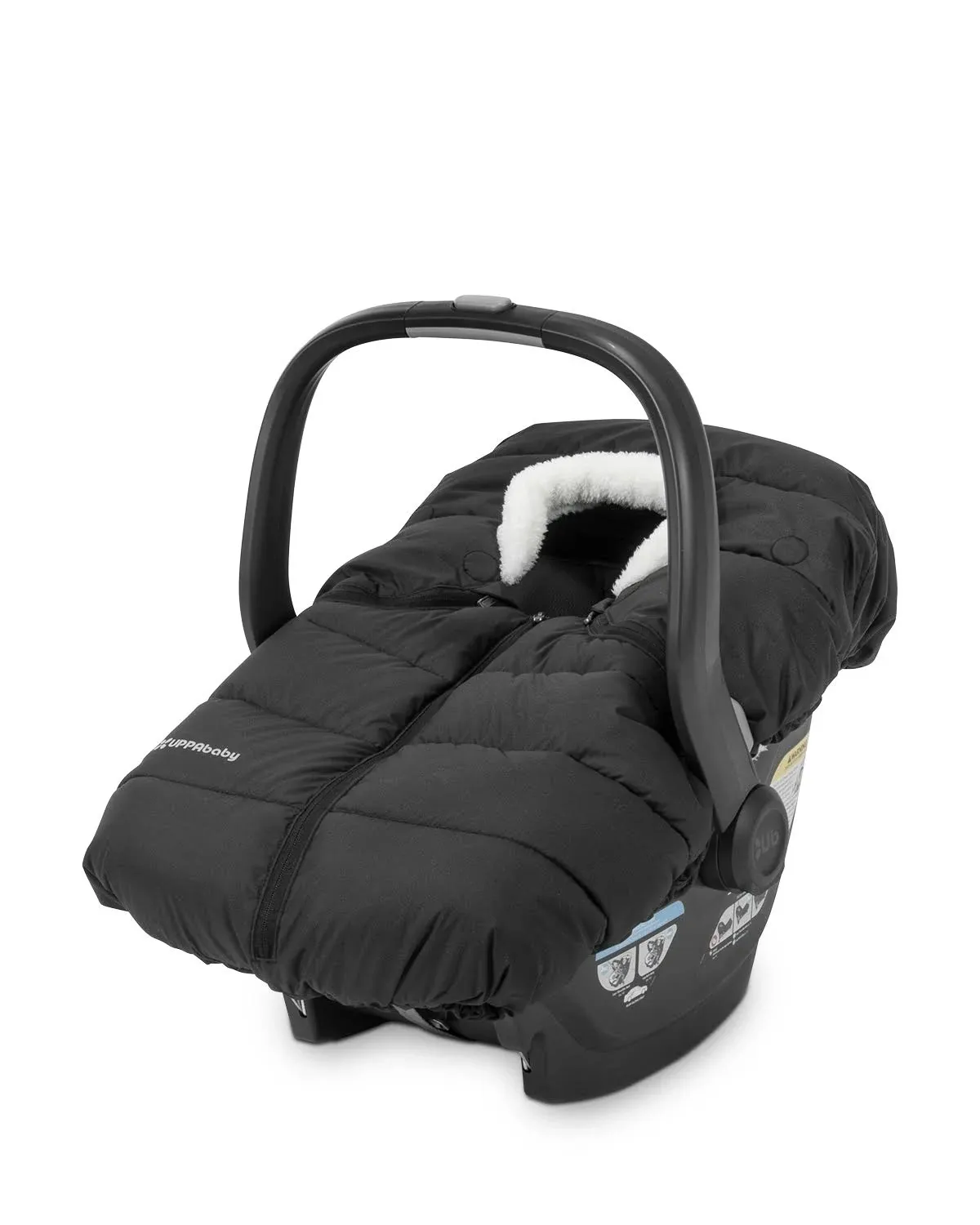 Uppababy - Cozy Ganoosh for Mesa Car Seat, Jake