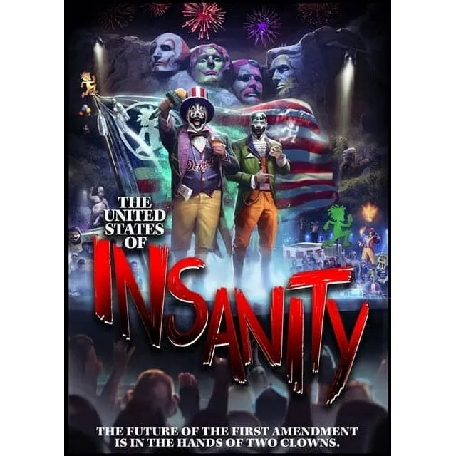 United States Of Insanity