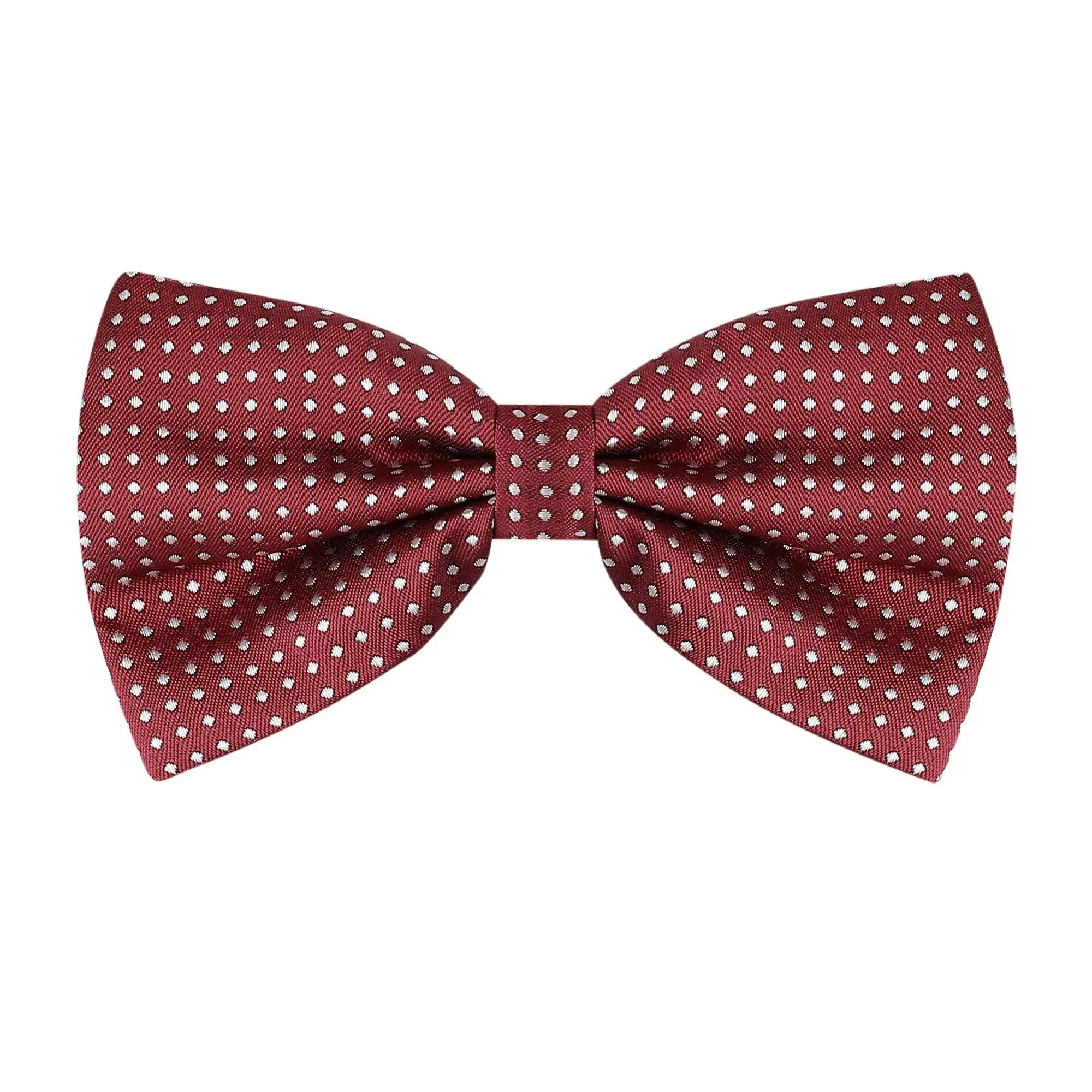 Allegra K Men's Polka Dots Pre-Tied Bowknot Bow Ties Work Formal Party Bowties ...