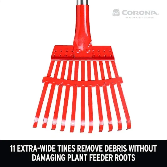 Corona Clipper Company Rake Fixed Tine