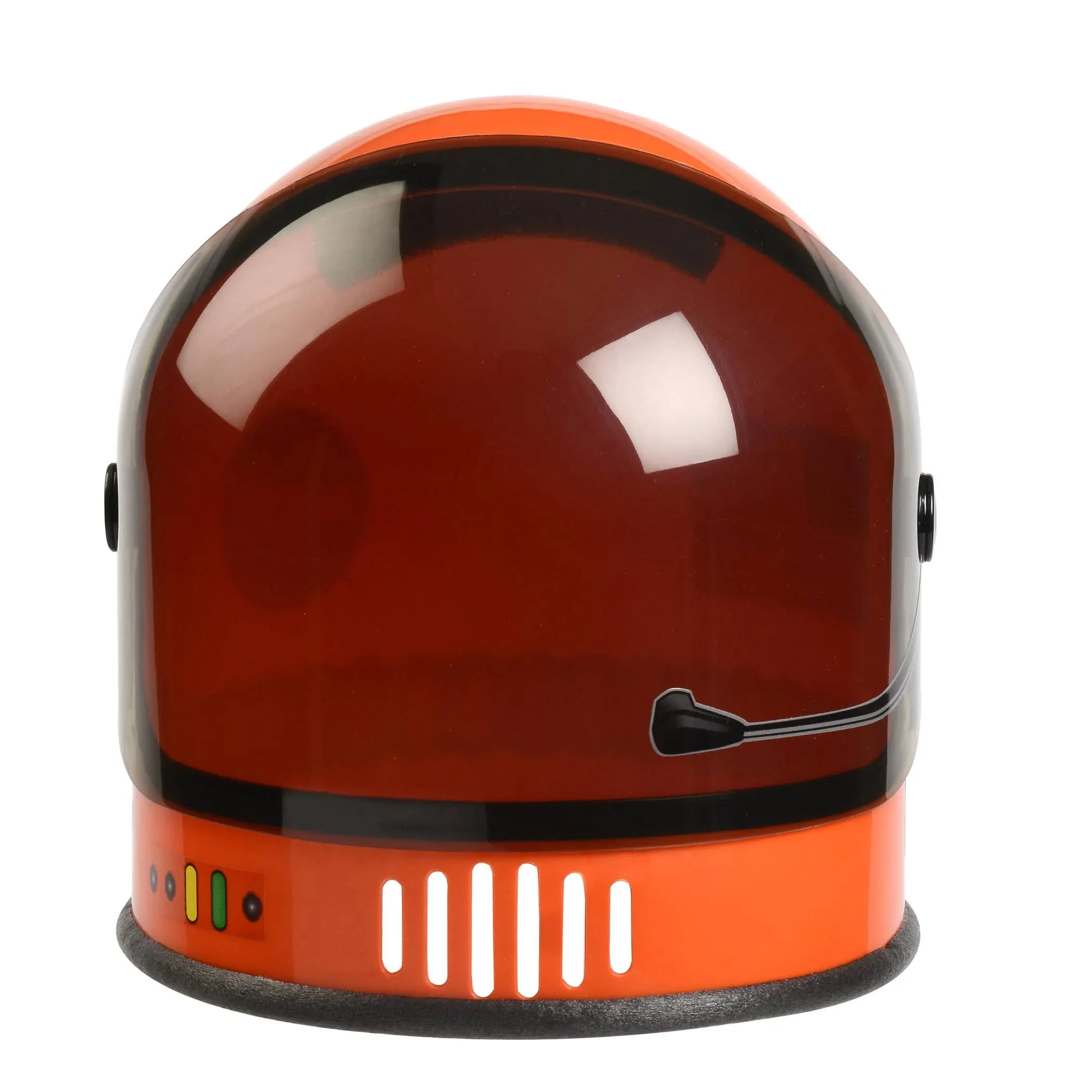 Aeromax - Astronaut Helmet, Youth, Orange.