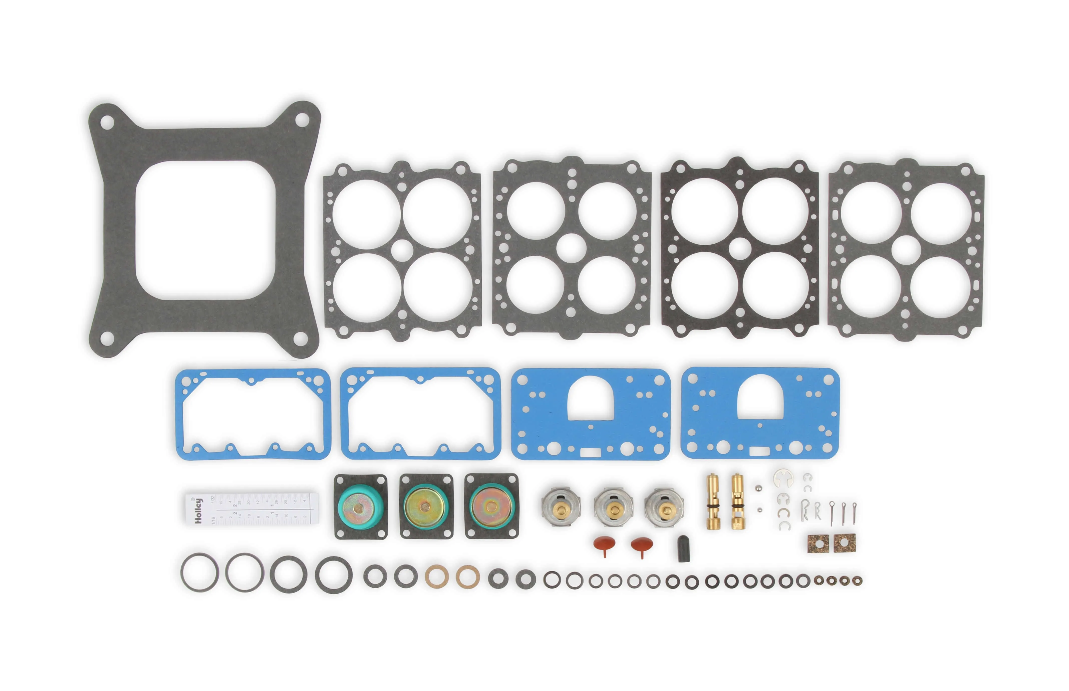 Holley 37-485 - Renew Carburetor Rebuild Kit