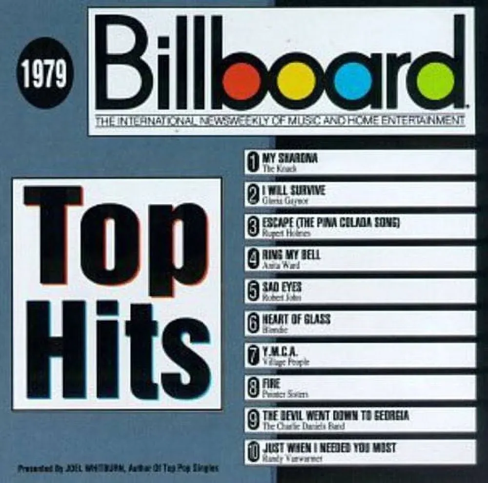 Billboard Top Hits: 1979 / Various: Billboard Top Hits: 1979 / Various