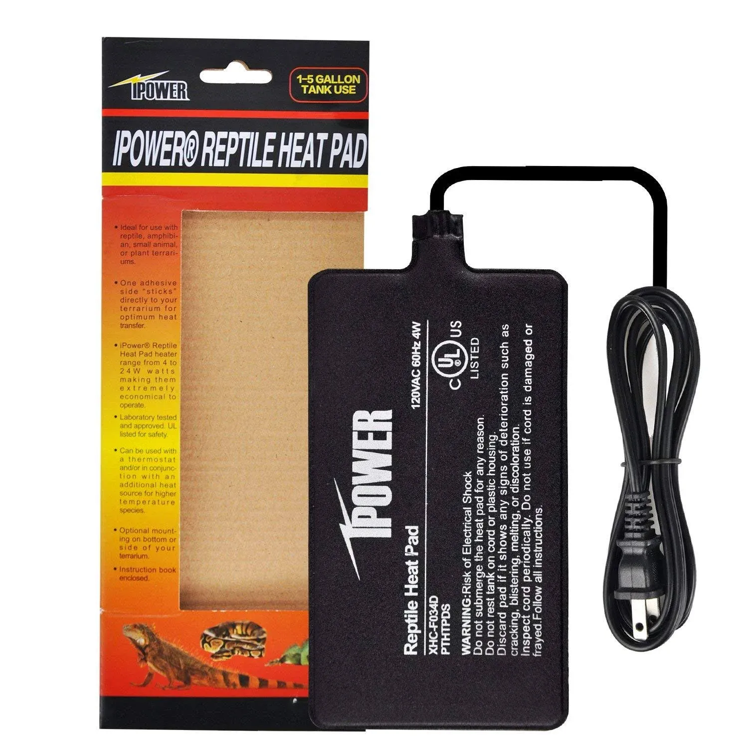 iPower Reptile Heat Pad