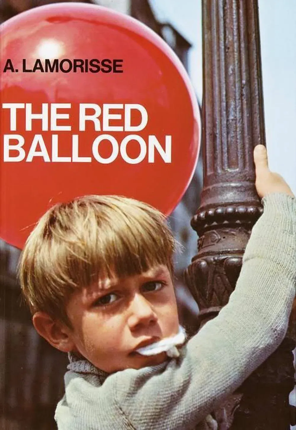 The Red Balloon [Book]