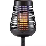 PIC Bug Solar Killer Torch Zapper