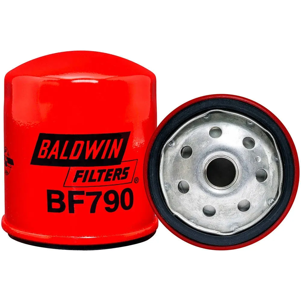 Baldwin BF790 Fuel Filter-Spin-on