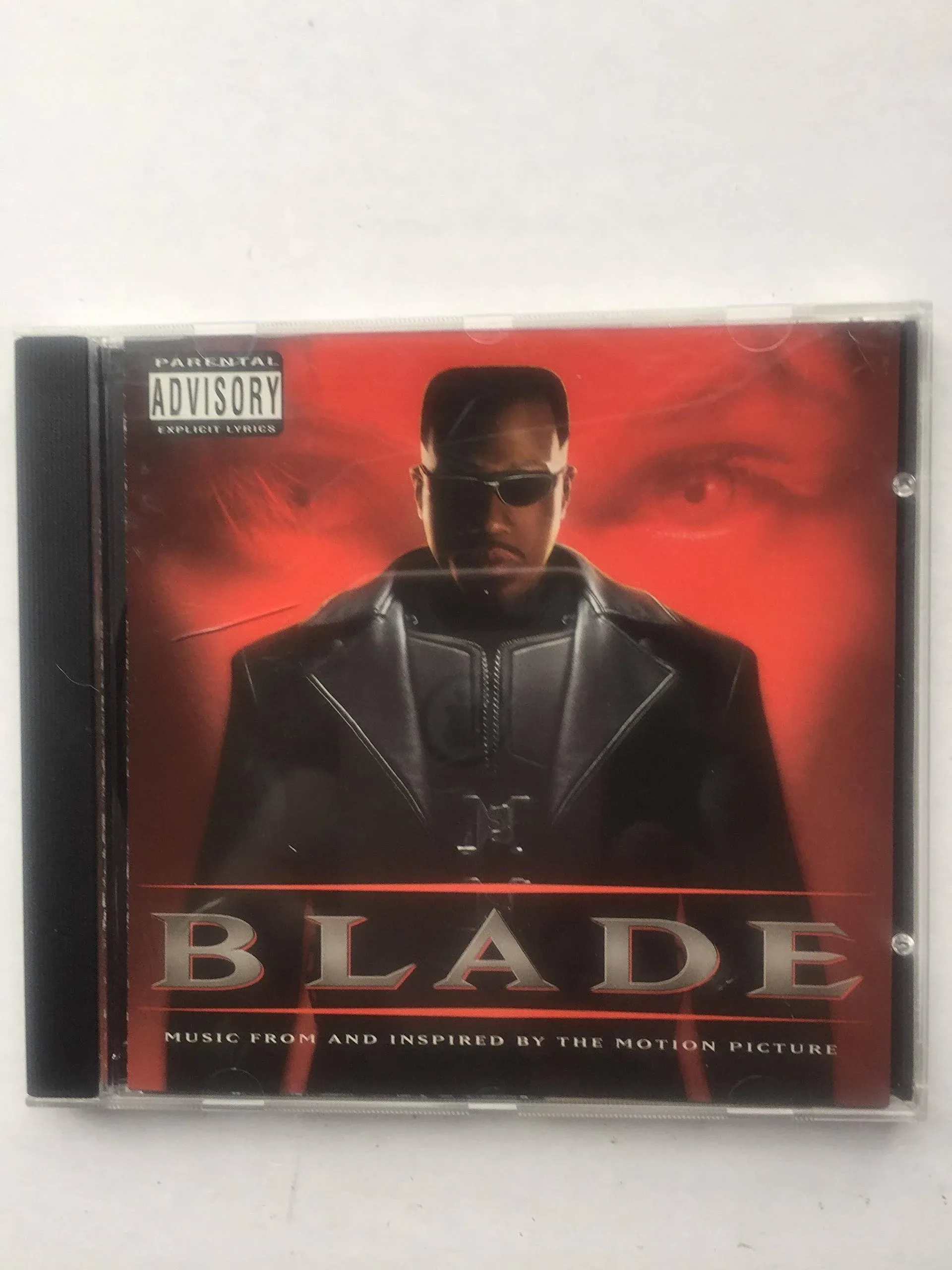 Blade: Music From And Inspired By The Motion Picture       Explicit Lyrics