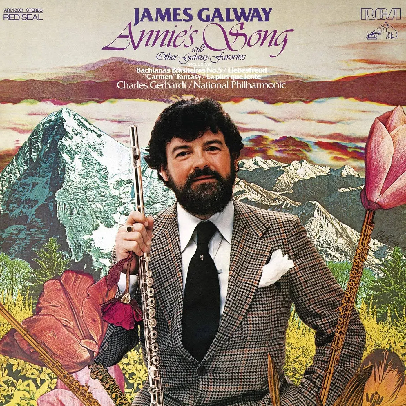 James Galway - Annie's Song ~ and Other Galway Favorites