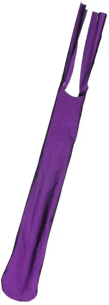 Sleazy Sleepwear Lycra Tie Tail Bag - Solid