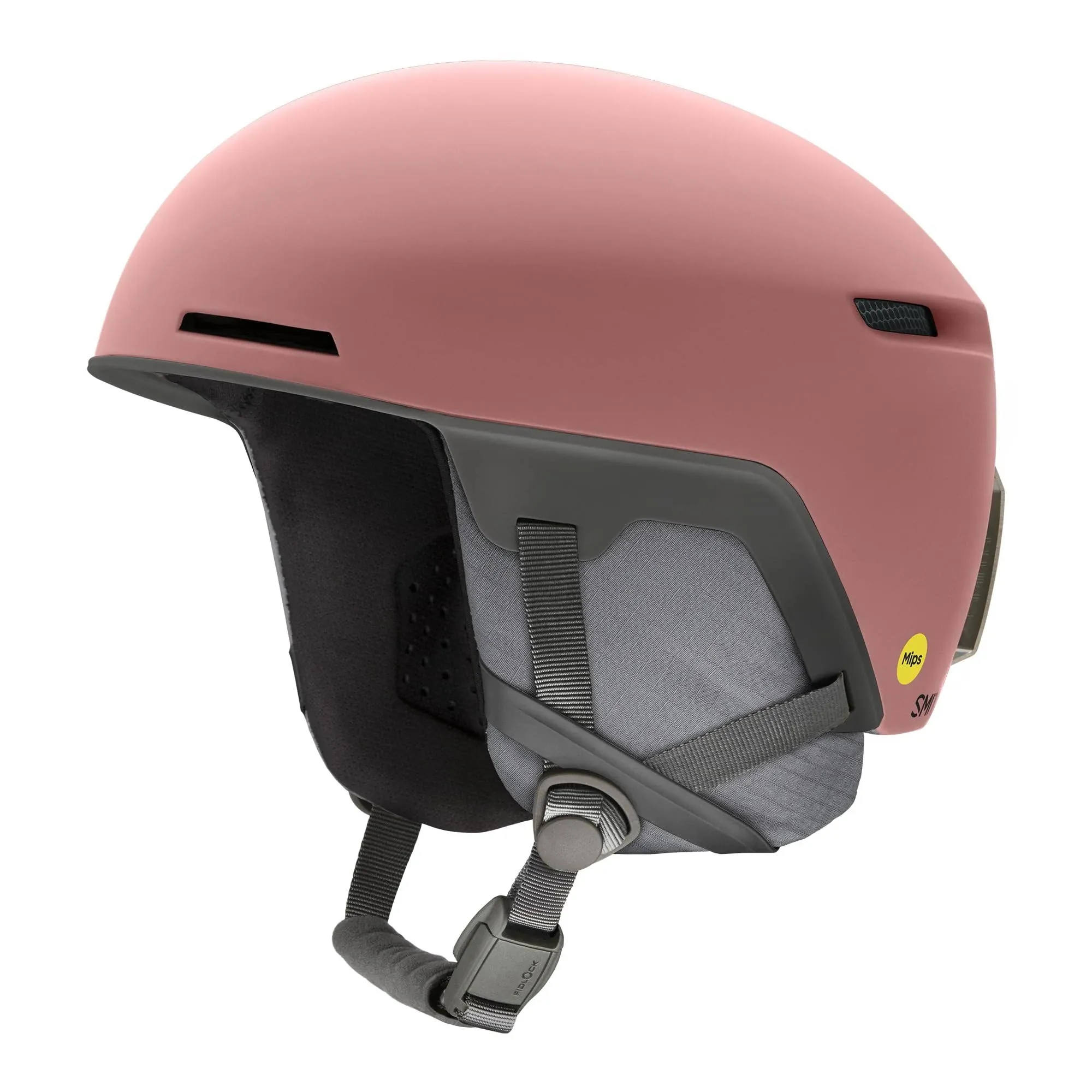 Smith Code MIPS Helmet - Matte Chalk Rose