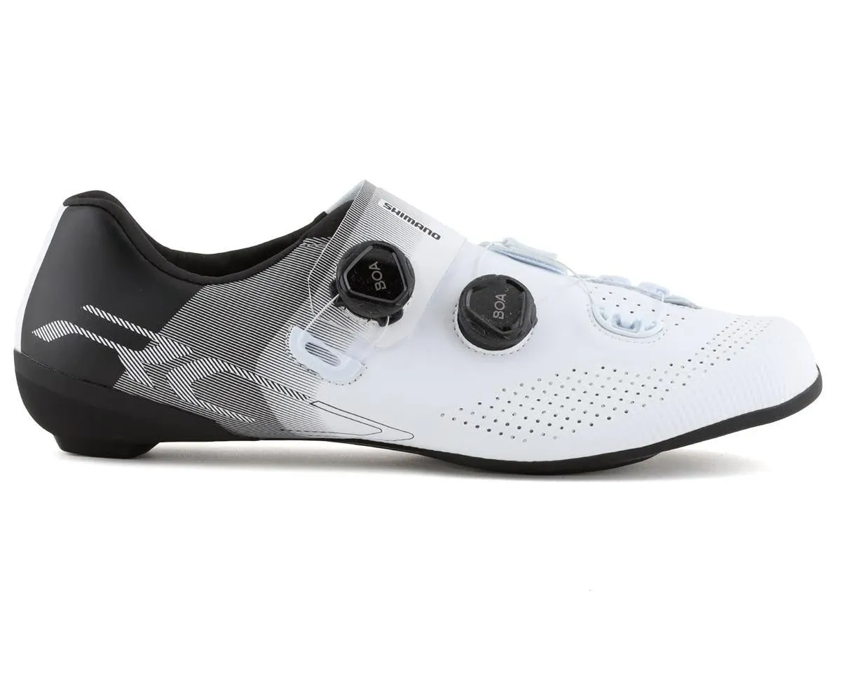 Shimano SH-RC702 Road Shoes White 42.5