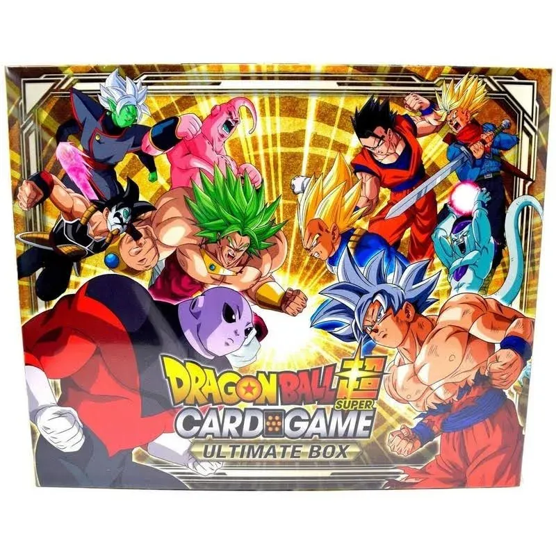 Dragon Ball Super Card Game Ultimate Box