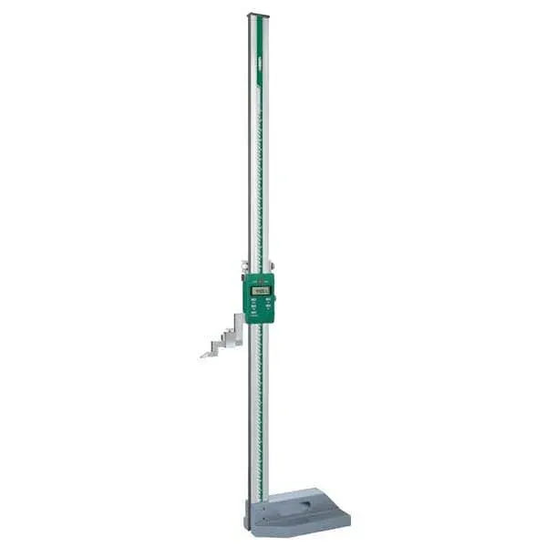 Height Gage, Electronic Mechanism