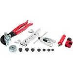 Powerbuilt 948006 14 Piece Master Tubing Service Kit