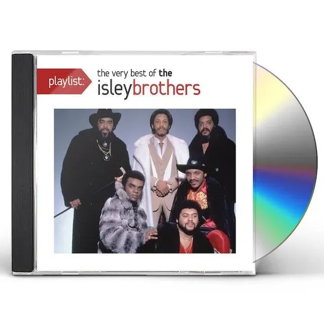 Isley Brothers - Playlist: The Very Best of The Isley Brothers