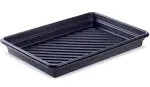 Pig Containment Tray - 40.25" L x 28.25" W x 5" H - 17.95 gal. Sump Capacity - PAK921