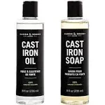 Caron & Doucet Cast Iron Seasoning Oil