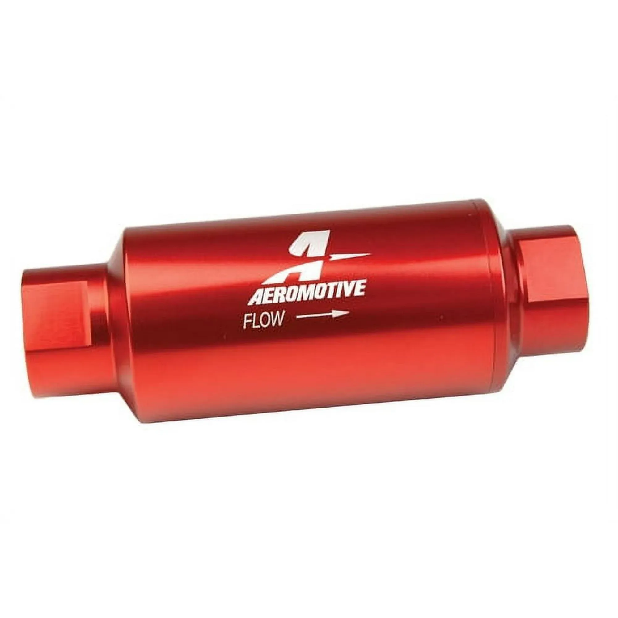 Aeromotive In-Line Filter - (AN-10) 10 Micron fabric Element