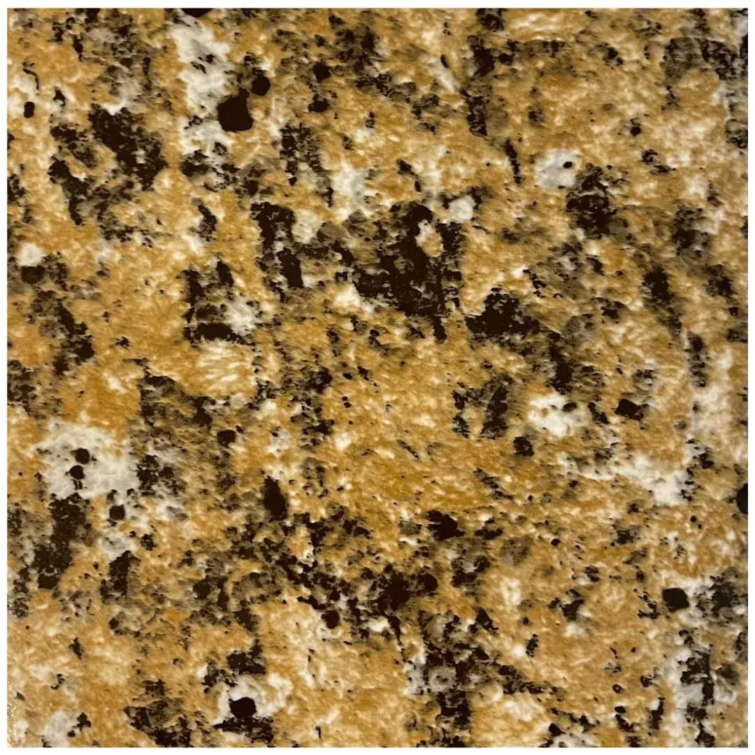 EZ Faux Decor 36" x 144" Venetian Gold Black Granite Kitchen Peel and Stick Vinyl Countertop Laminate Cover Thick Waterproof Self Adhesive No Seams Removable Wallpaper