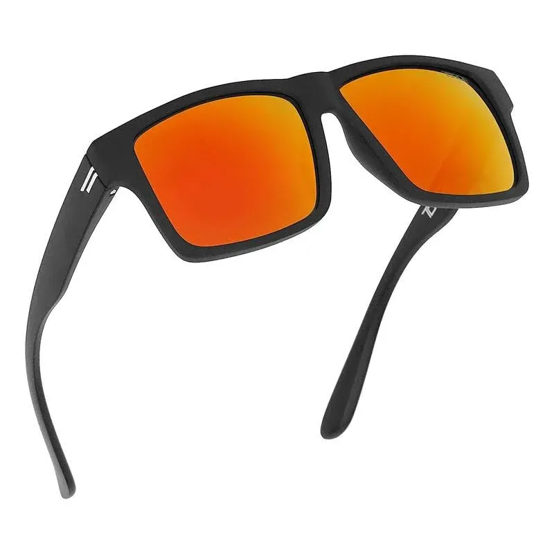 Toroe Range Polarized Classic Square Sunglasses