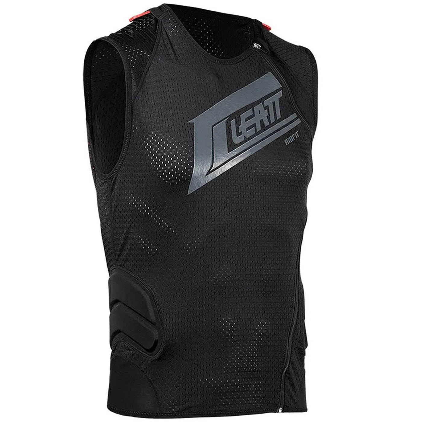 Leatt 3DF Back Protector Black, S/M